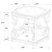 Laney Coffee Table Sets - Visions in Furniture (La Mirada, CA)