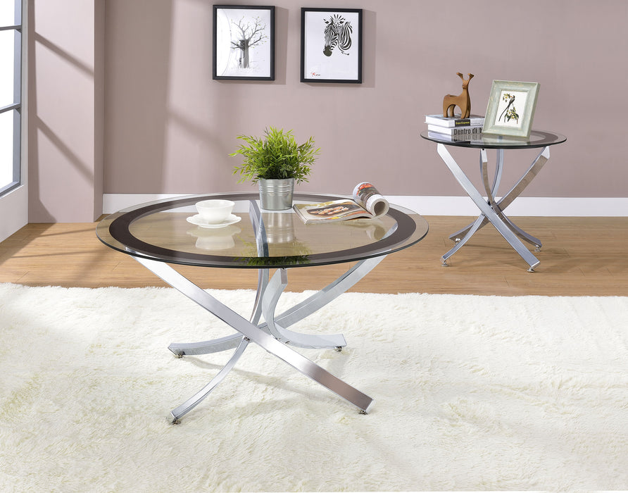 Brooke Table Sets - Visions in Furniture (La Mirada, CA)
