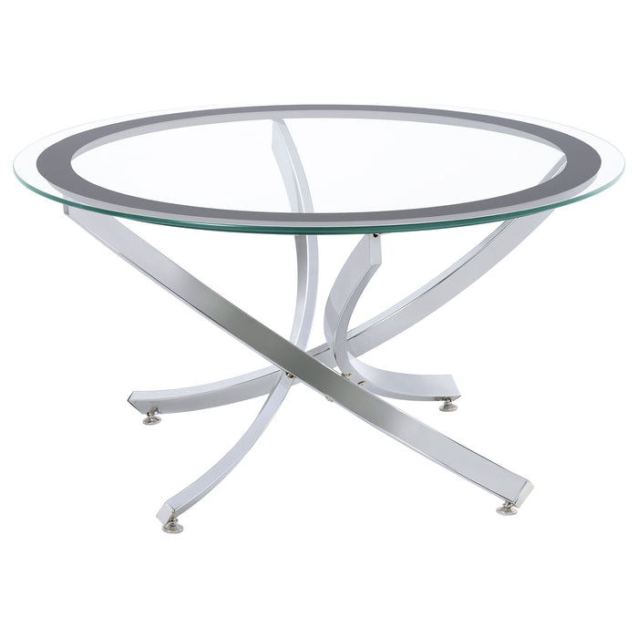 Brooke Table Sets - Visions in Furniture (La Mirada, CA)