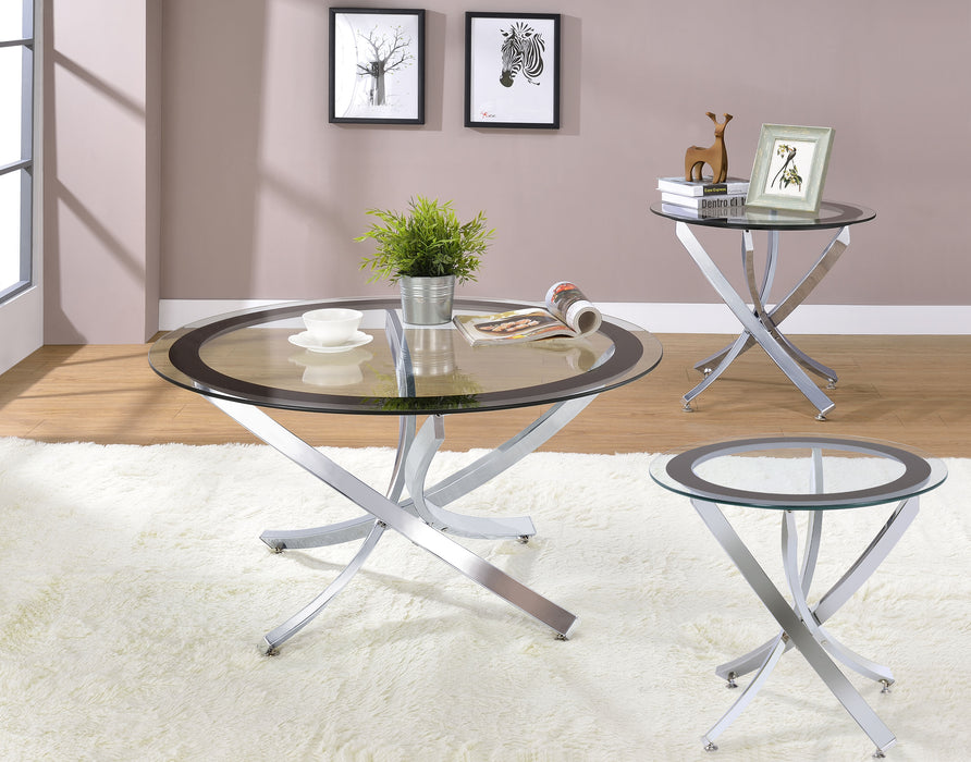 Brooke Table Sets - Visions in Furniture (La Mirada, CA)