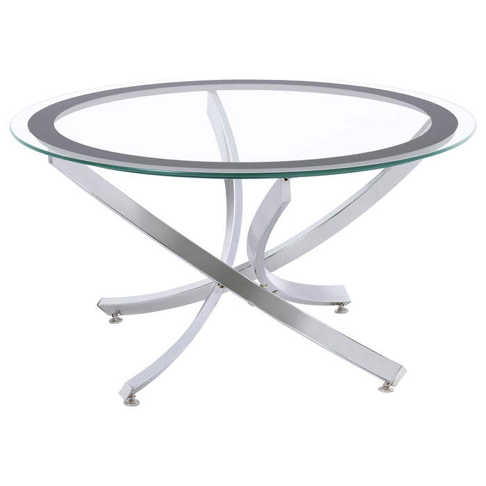 Brooke Table Sets - Visions in Furniture (La Mirada, CA)