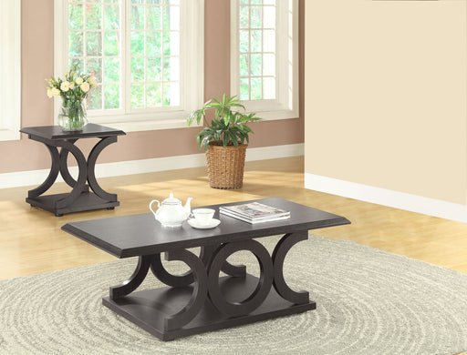 Shelly Coffee Table Sets - Visions in Furniture (La Mirada, CA)