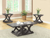 Shelly Coffee Table Sets - Visions in Furniture (La Mirada, CA)