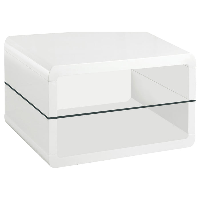 Elana Coffee Table Sets - Visions in Furniture (La Mirada, CA)