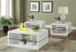 Elana Coffee Table Sets - Visions in Furniture (La Mirada, CA)