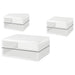 Elana Coffee Table Sets - Visions in Furniture (La Mirada, CA)