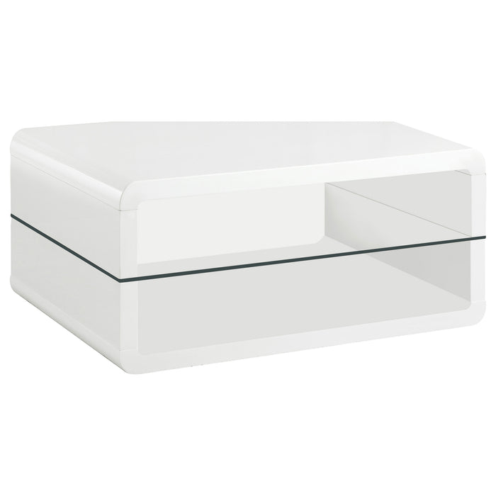 Elana Coffee Table Sets - Visions in Furniture (La Mirada, CA)