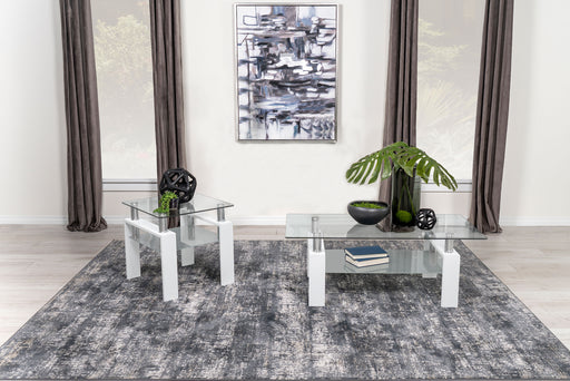 Dyer Coffee Table Sets - Visions in Furniture (La Mirada, CA)
