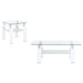 Dyer Coffee Table Sets - Visions in Furniture (La Mirada, CA)