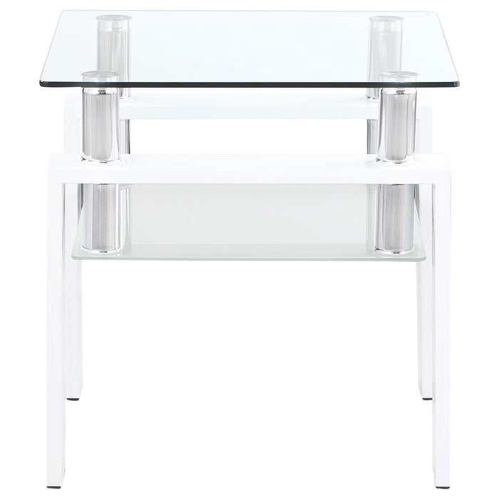 Dyer Coffee Table Sets - Visions in Furniture (La Mirada, CA)