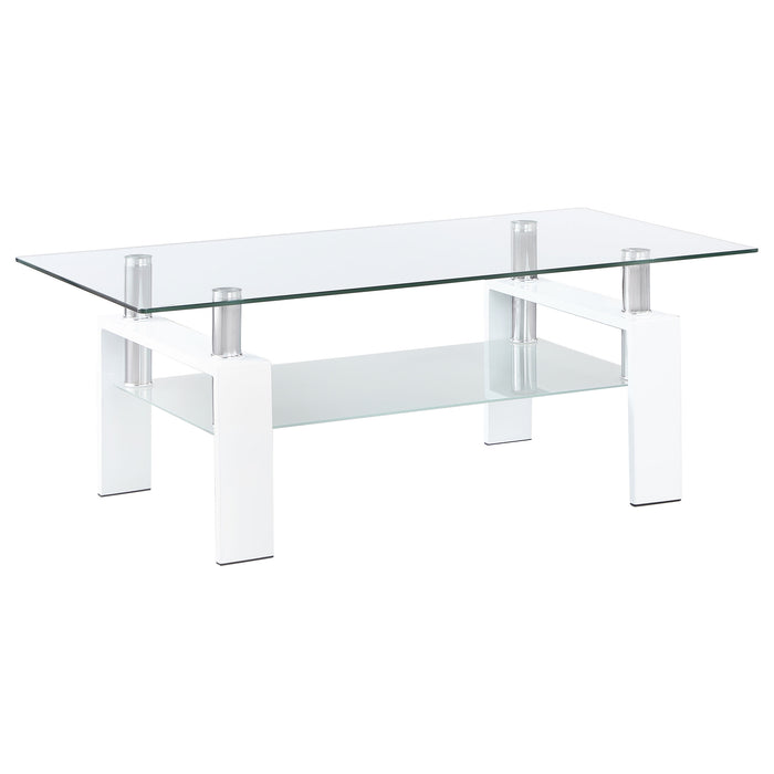 Dyer Coffee Table Sets - Visions in Furniture (La Mirada, CA)