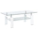 Dyer Coffee Table Sets - Visions in Furniture (La Mirada, CA)