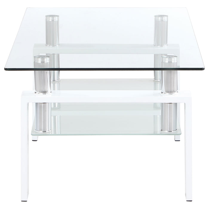 Dyer Coffee Table Sets - Visions in Furniture (La Mirada, CA)