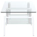 Dyer Coffee Table Sets - Visions in Furniture (La Mirada, CA)
