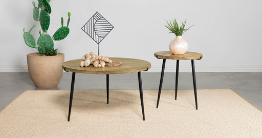 Pilar Coffee Table Sets - Visions in Furniture (La Mirada, CA)