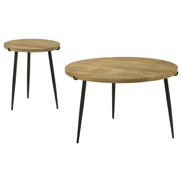 Pilar Coffee Table Sets - Visions in Furniture (La Mirada, CA)