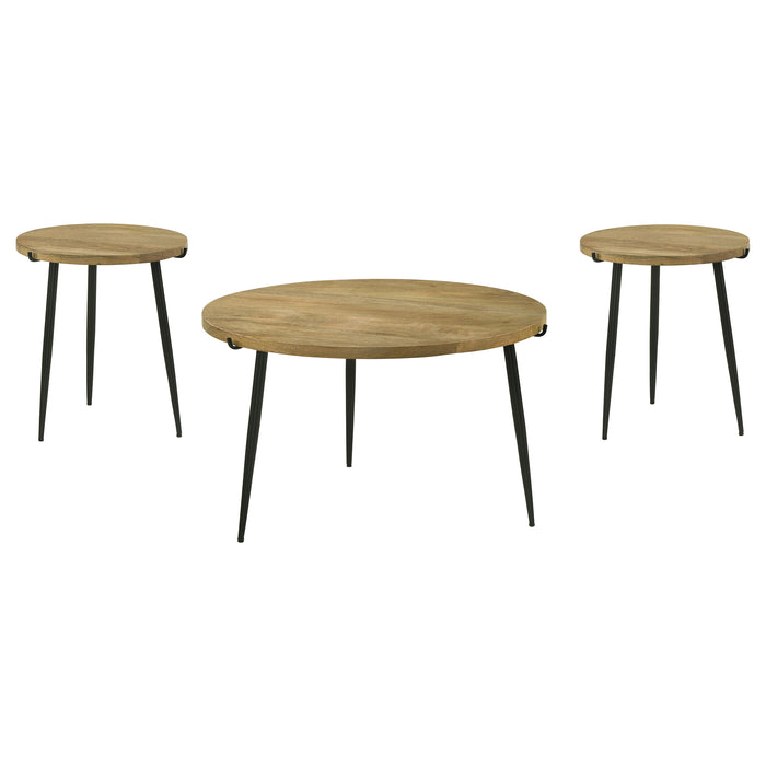 Pilar Coffee Table Sets - Visions in Furniture (La Mirada, CA)