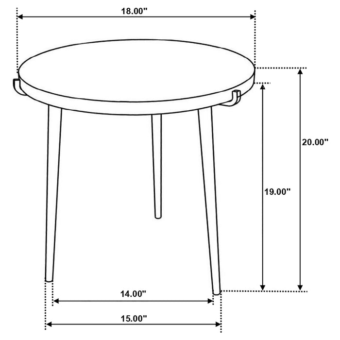 Pilar Coffee Table Sets - Visions in Furniture (La Mirada, CA)