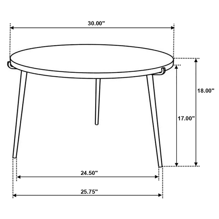 Pilar Coffee Table Sets - Visions in Furniture (La Mirada, CA)