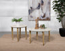Aldis Coffee Table Sets - Visions in Furniture (La Mirada, CA)