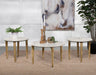 Aldis Coffee Table Sets - Visions in Furniture (La Mirada, CA)