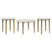 Aldis Coffee Table Sets - Visions in Furniture (La Mirada, CA)