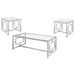 Merced Coffee Table Sets - Visions in Furniture (La Mirada, CA)