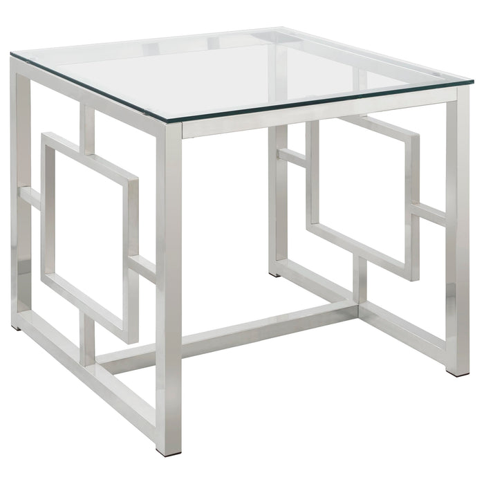 Merced Coffee Table Sets - Visions in Furniture (La Mirada, CA)