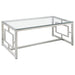 Merced Coffee Table Sets - Visions in Furniture (La Mirada, CA)