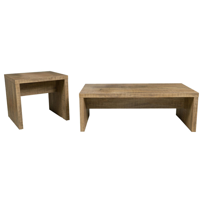 Lynette Coffee Table Sets - Visions in Furniture (La Mirada, CA)