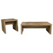 Lynette Coffee Table Sets - Visions in Furniture (La Mirada, CA)