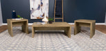 Lynette Coffee Table Sets - Visions in Furniture (La Mirada, CA)