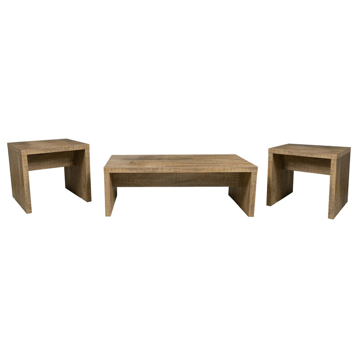 Lynette Coffee Table Sets - Visions in Furniture (La Mirada, CA)