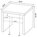 Lynette Coffee Table Sets - Visions in Furniture (La Mirada, CA)