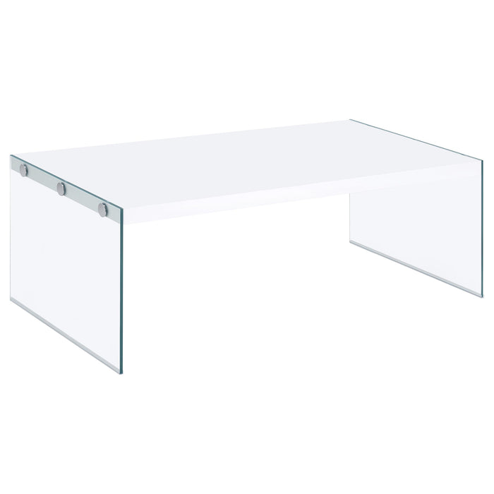 Opal Coffee Table Sets - Visions in Furniture (La Mirada, CA)