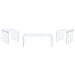Opal Coffee Table Sets - Visions in Furniture (La Mirada, CA)