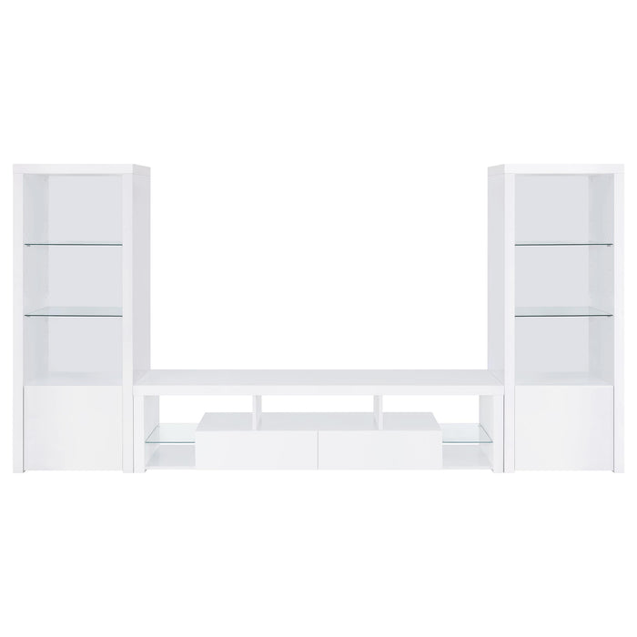 Jude Entertainment Centers - Visions in Furniture (La Mirada, CA)