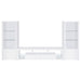 Jude Entertainment Centers - Visions in Furniture (La Mirada, CA)