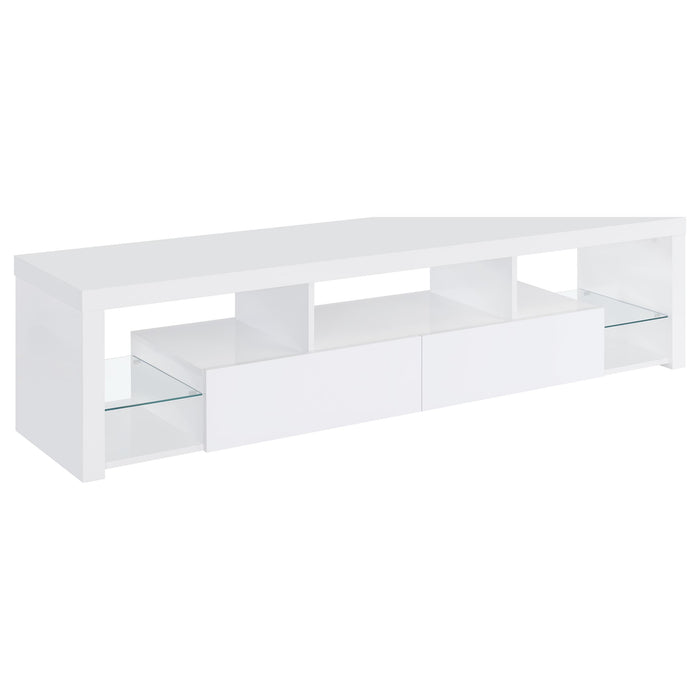 Jude Entertainment Centers - Visions in Furniture (La Mirada, CA)