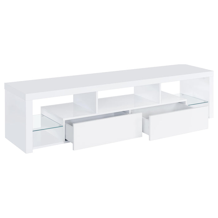 Jude Entertainment Centers - Visions in Furniture (La Mirada, CA)