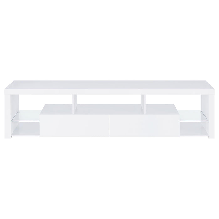 Jude Entertainment Centers - Visions in Furniture (La Mirada, CA)