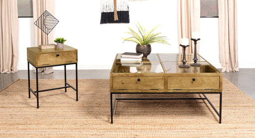 Stephie Coffee Table Sets - Visions in Furniture (La Mirada, CA)