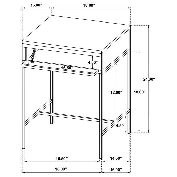 Stephie Coffee Table Sets - Visions in Furniture (La Mirada, CA)