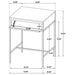Stephie Coffee Table Sets - Visions in Furniture (La Mirada, CA)