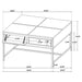 Stephie Coffee Table Sets - Visions in Furniture (La Mirada, CA)
