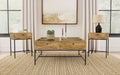 Stephie Coffee Table Sets - Visions in Furniture (La Mirada, CA)