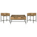 Stephie Coffee Table Sets - Visions in Furniture (La Mirada, CA)