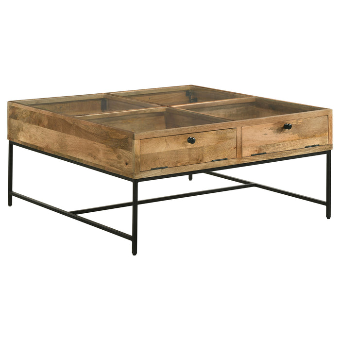 Stephie Coffee Table Sets - Visions in Furniture (La Mirada, CA)
