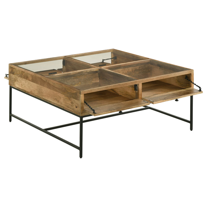 Stephie Coffee Table Sets - Visions in Furniture (La Mirada, CA)