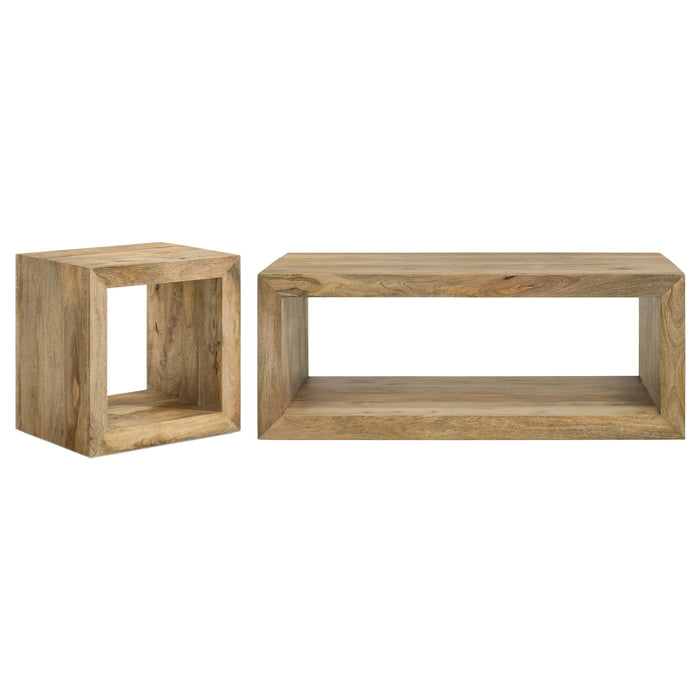 Benton Coffee Table Sets - Visions in Furniture (La Mirada, CA)